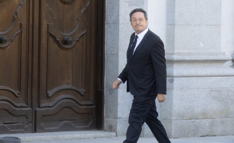 todas las claves de la primera semana del juicio al fiscal general