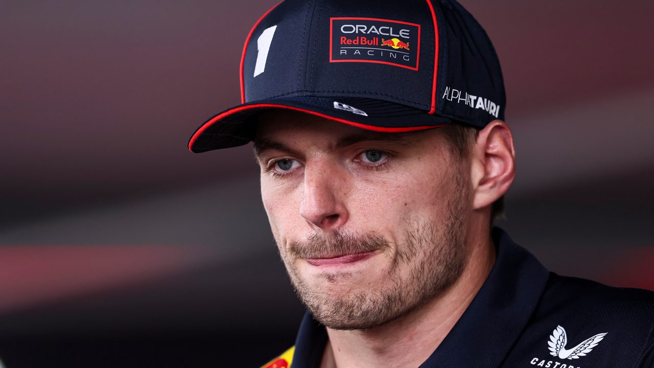 Verstappen tira la toalla: «Me puedo ir despidiendo…»