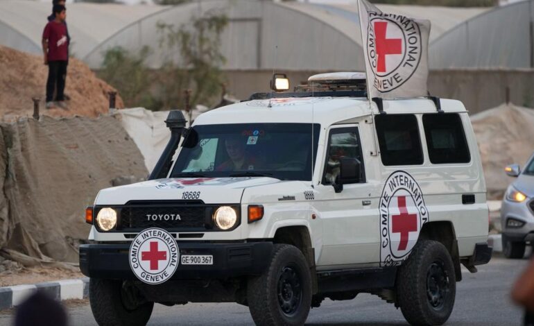 PALESTINA | Hamás asegura haber entregado el cuerpo del soldado israelí Hadar Goldin, asesinado en la guerra de 2014