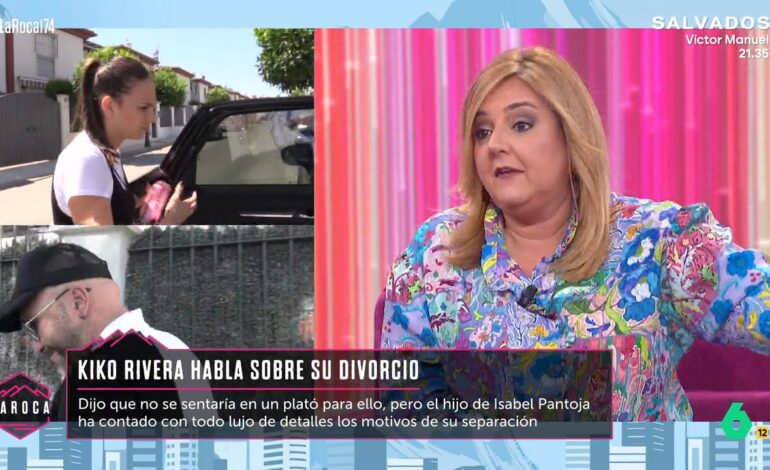 No tiene vergüenza ni la conoce