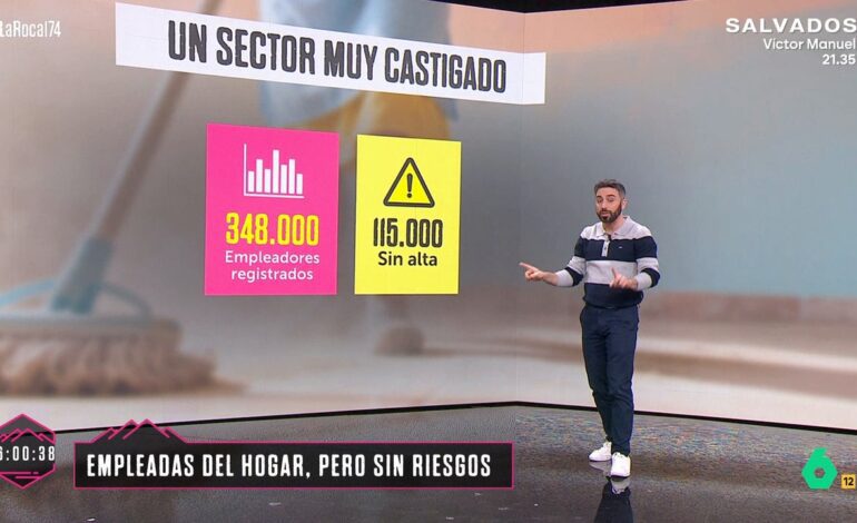 Entra en vigor la nueva regulación del empleo en el hogar: más derechos y seguridad