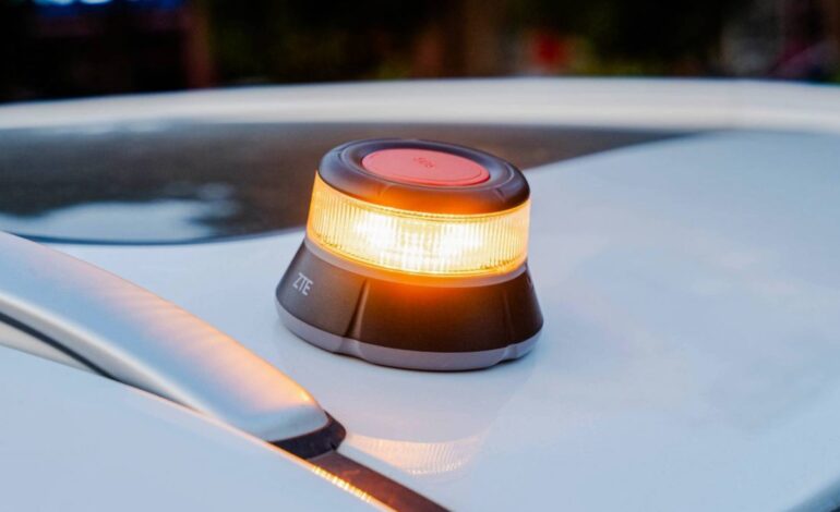 ¿Las luces V-16 de la DGT obligatorias se pueden usar también en Francia, Portugal o Marruecos?