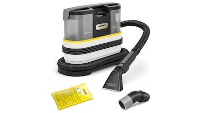 Este limpiador de tapicería está arrasando en Amazon.