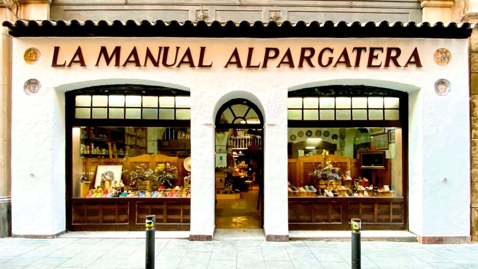 El manual de la Alpargatera en Barcelona
