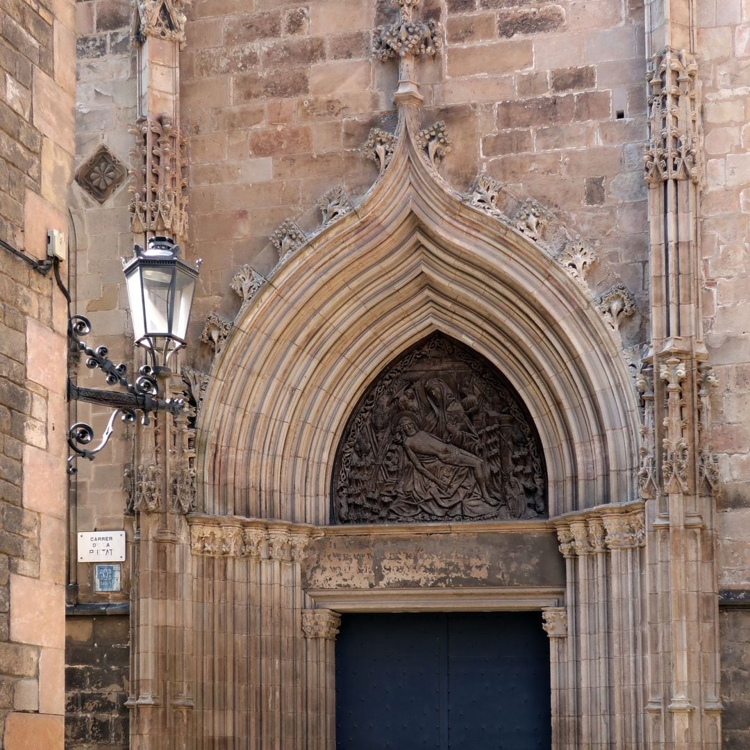 Catedral de la Santa Creu i Santa Eulàlia de Barcelona