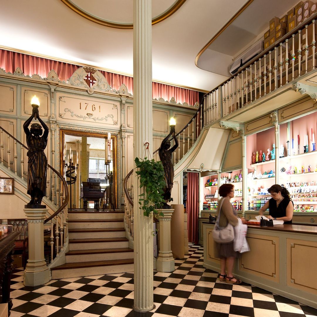 Cerería Subirà en Barcelona