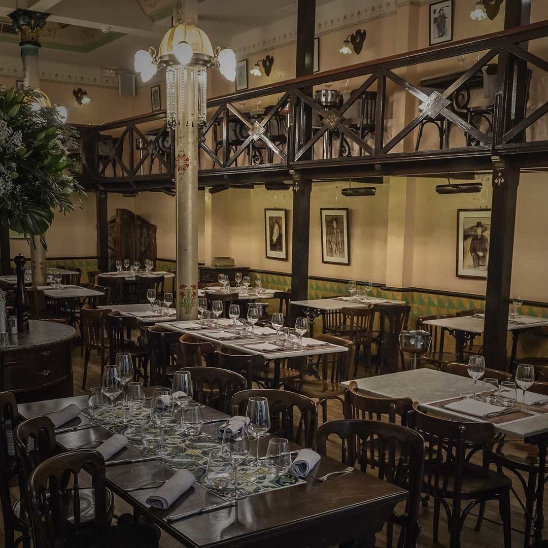 Restaurante Els Quatre Gats Barcelona