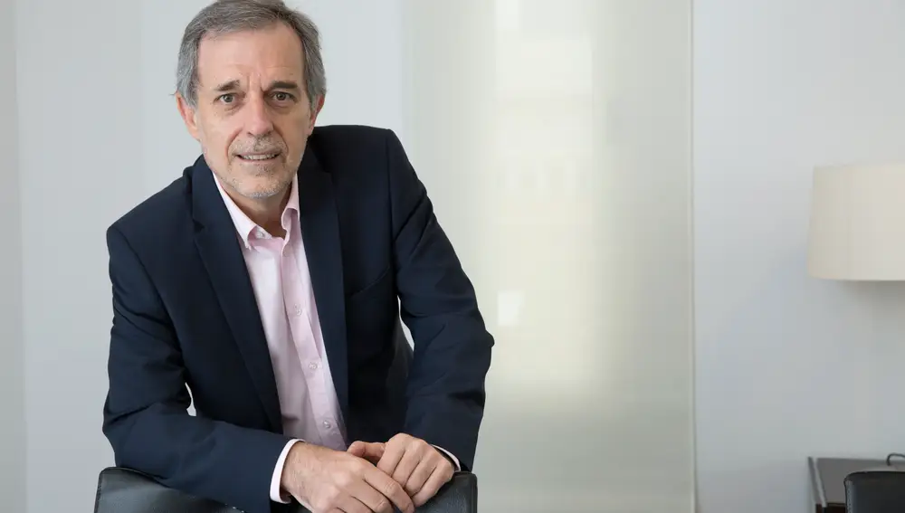 Juan Fernández Palacios, director del Centro de Investigación Ageingnomics de Fundación MAPFRE