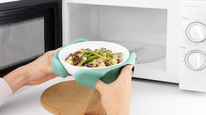 Manoplas para moldes para freidora, microondas u horno