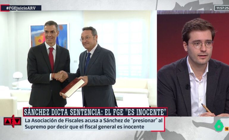 Nunca me convencerán de que la libertad de expresión es incompatible con la independencia judicial