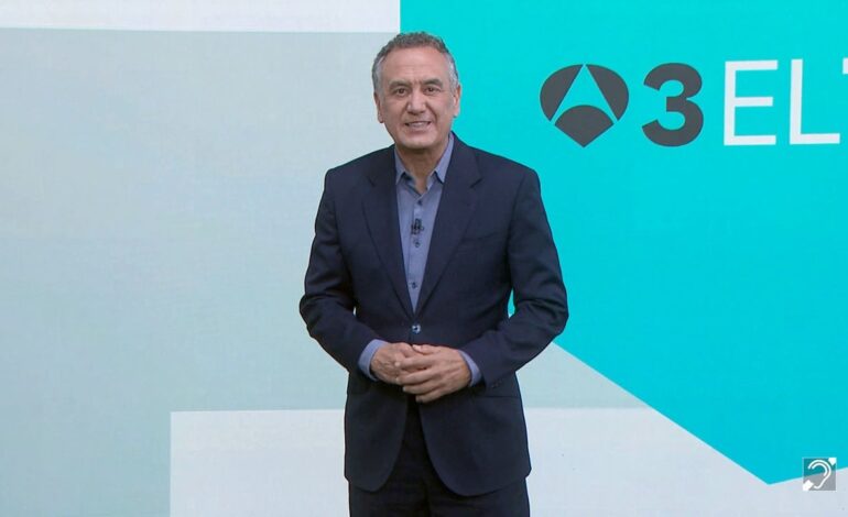 ¿Dónde afectará el temporal Claudia? Roberto Brasero detalla las zonas que se llevarán «la mayor ración de lluvias y viento»