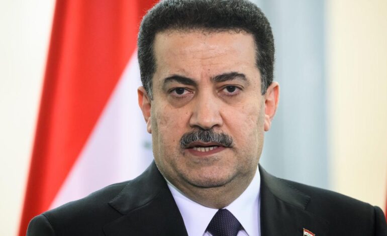 Irak, influenciada por Irán y presionada por EEUU, elige su futuro en las elecciones parlamentarias