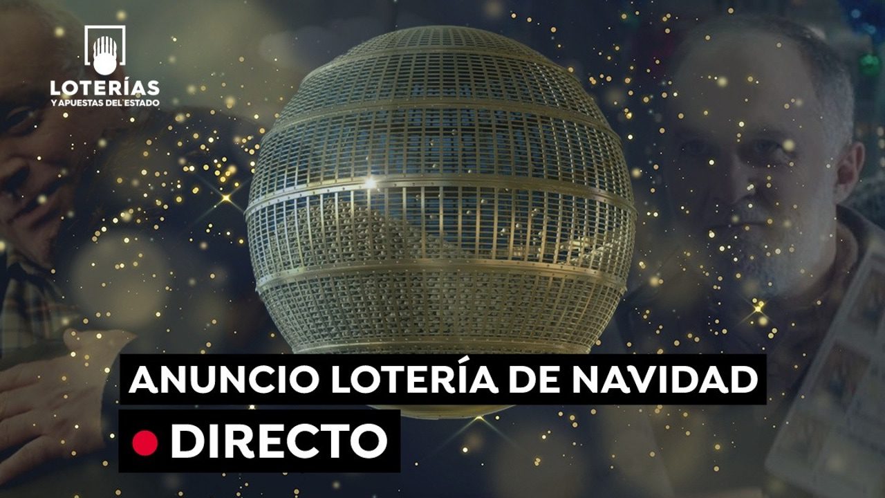 descubre el spot del sorteo de lotería más esperado del año