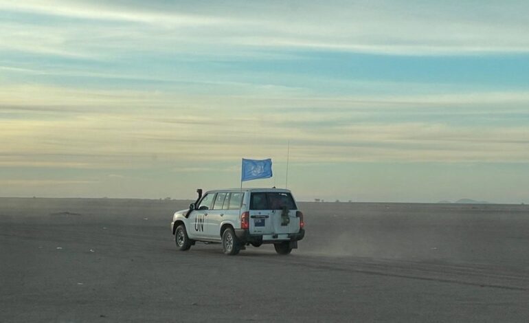 Google Maps borra la frontera con el Sáhara Occidental para sus usuarios marroquíes