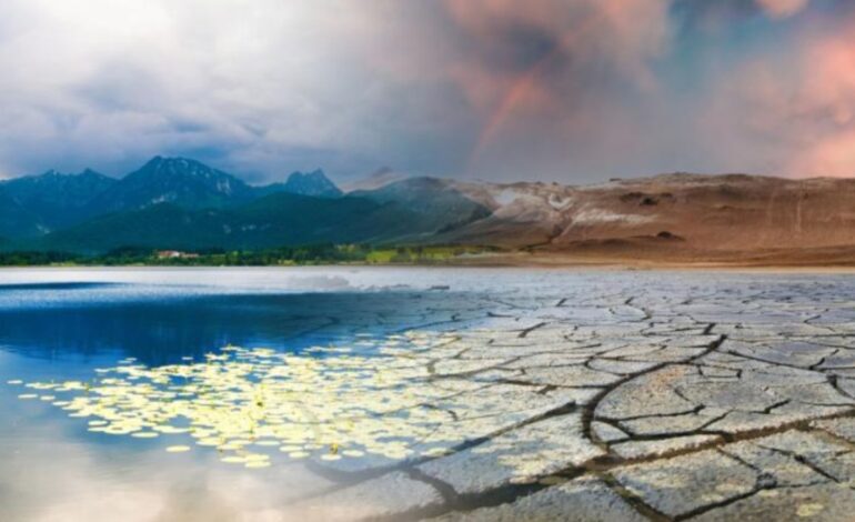 El cambio climático golpea más a los que menos tienen según un informe de Oxfam Intermón