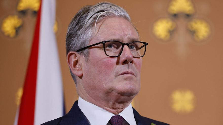 Los rumores de una rebelión interna contra Starmer sacuden al Gobierno británico a las puertas de los presupuestos