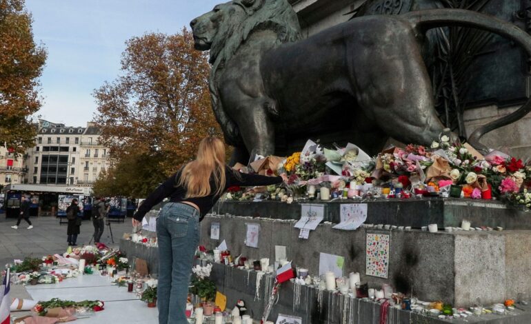 una jornada de homenajes en los escenarios del terror