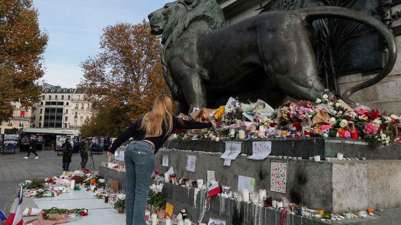 una jornada de homenajes en los escenarios del terror