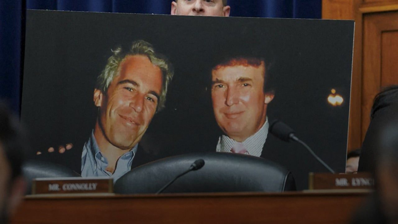 Magnate financiero, líder de una red de pederastia y amigo de Trump: así era Jeffrey Epstein