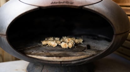 encendedores de chimenea naturales