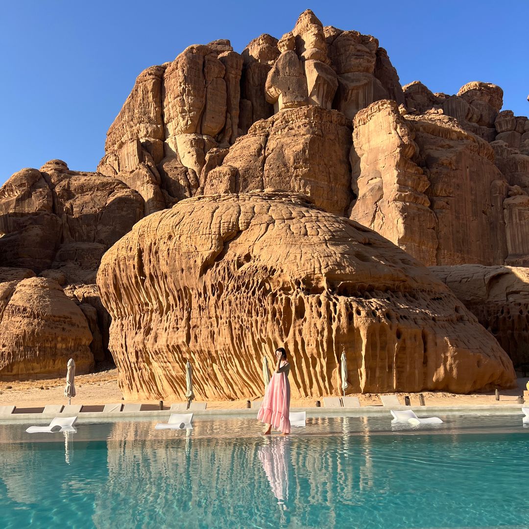 Nos Habitas, AlUla, Arabia Saudita