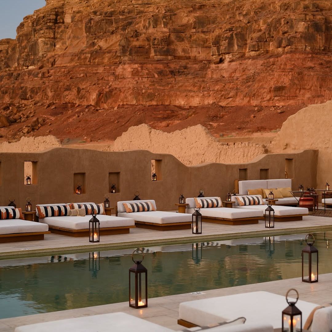 Dar Tantora The House Hotel, AlUla, Arabia Saudita