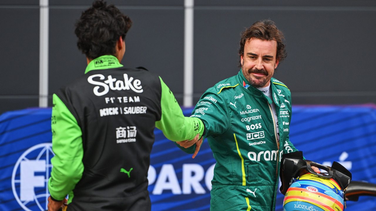 Cuando el coche sea bueno…