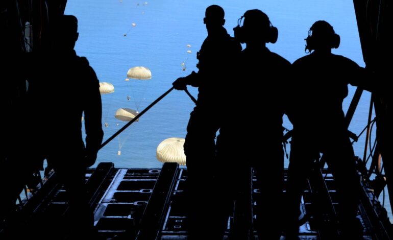 El Gobierno alemán aprueba una mili obligatoria para los jóvenes seleccionados al azar