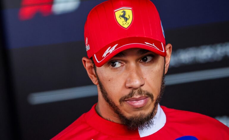 Schumacher pide a Ferrari que despida ya a Hamilton: «Bearman es la opción»