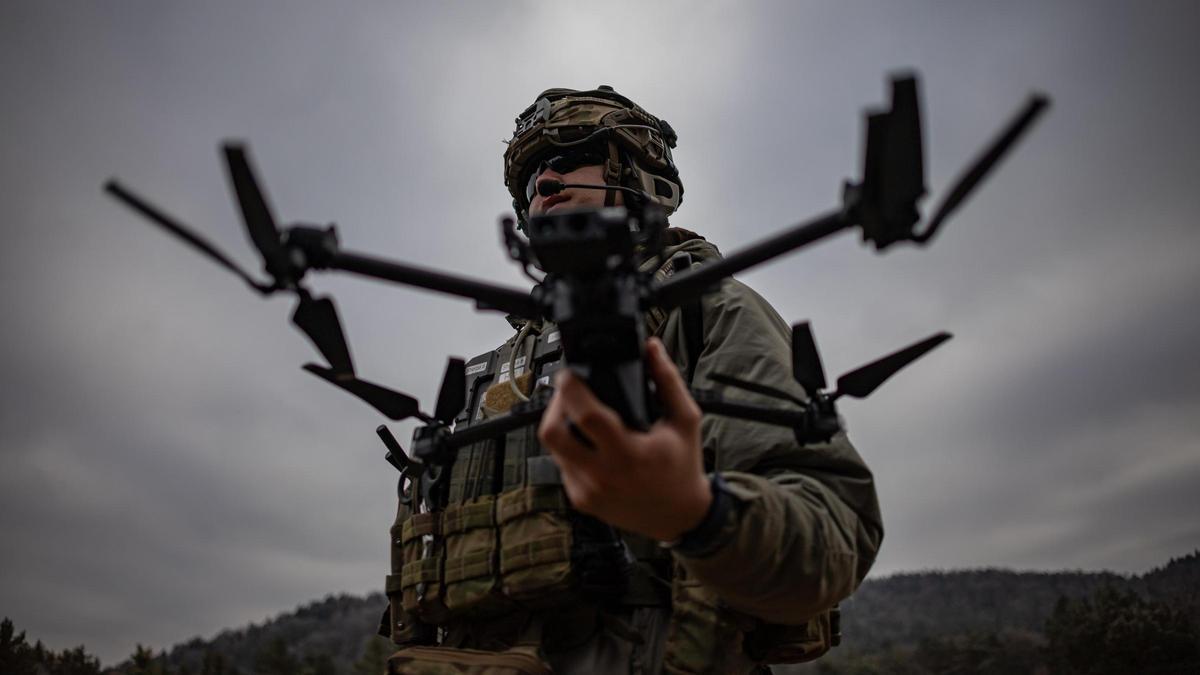 FUERZAS ARMADAS | Alemania implantará una «mili voluntaria», incentivada con 2.600 euros al mes para sus soldados