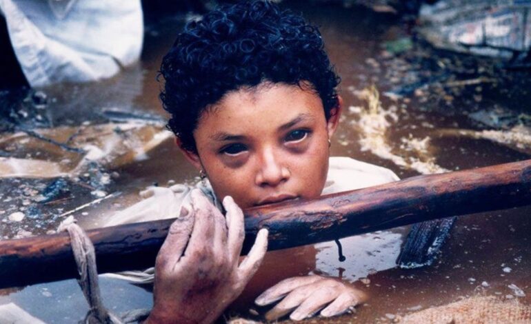 la niña colombiana que protagonizó una de las fotos más desgarradoras de la historia