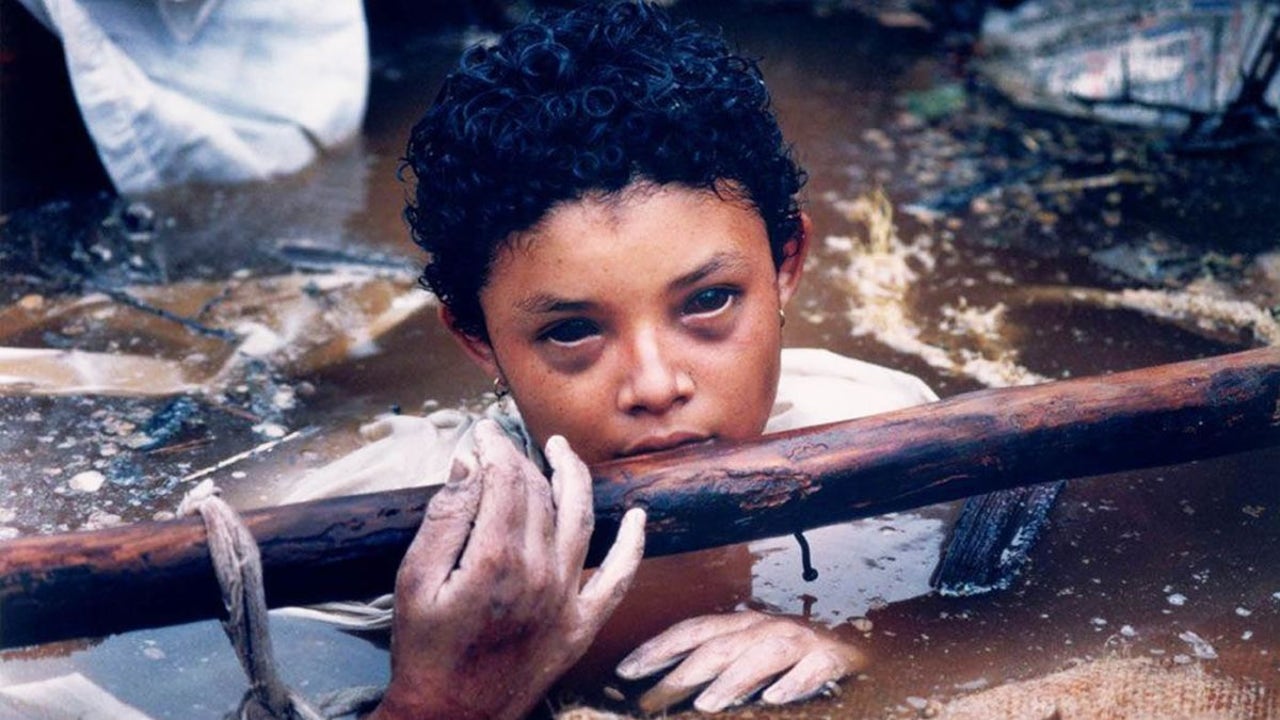 la niña colombiana que protagonizó una de las fotos más desgarradoras de la historia