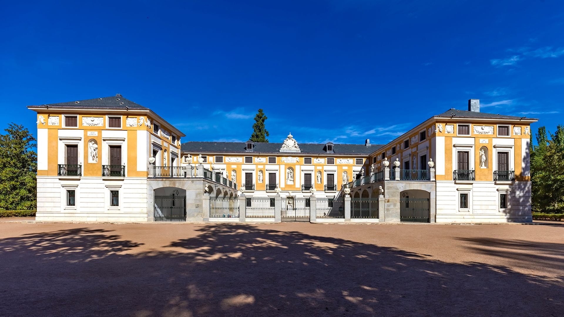 Casa Labrador Aranjuez Madrid