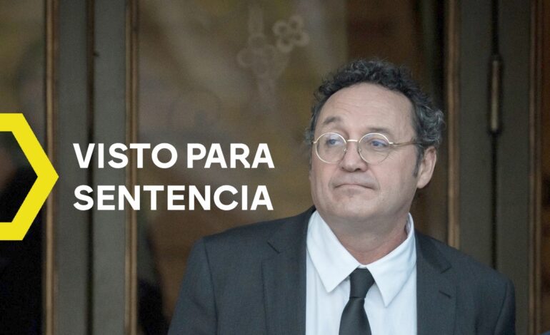 Concluye el juicio contra el fiscal general por la filtración del correo del novio de Ayuso: «No hay ninguna prueba»