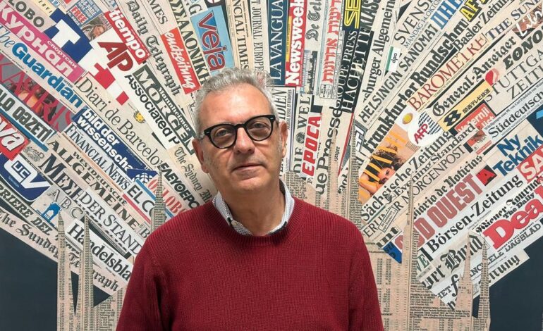 Ezio Gavazzeni, escritor que destapó los ‘safaris asesinos’ en la guerra de Bosnia: «Sarajevo era la preferida, pero también mataban en Mostar, Pale y Srebrenica»