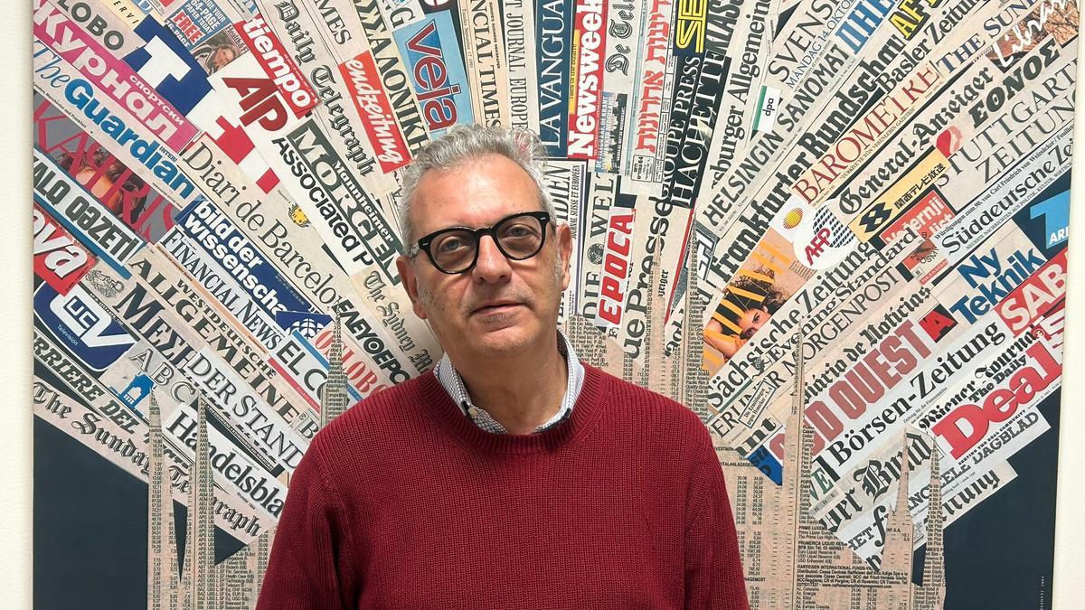 Ezio Gavazzeni, escritor que destapó los ‘safaris asesinos’ en la guerra de Bosnia: «Sarajevo era la preferida, pero también mataban en Mostar, Pale y Srebrenica»