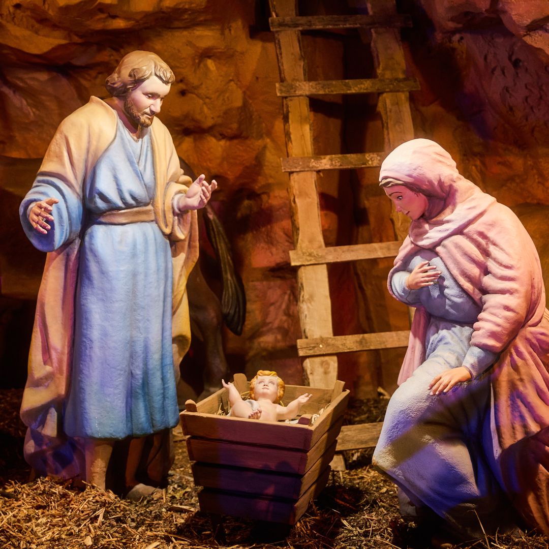 Belén, Navidad Mágica, Torrejón de Ardoz, Madrid