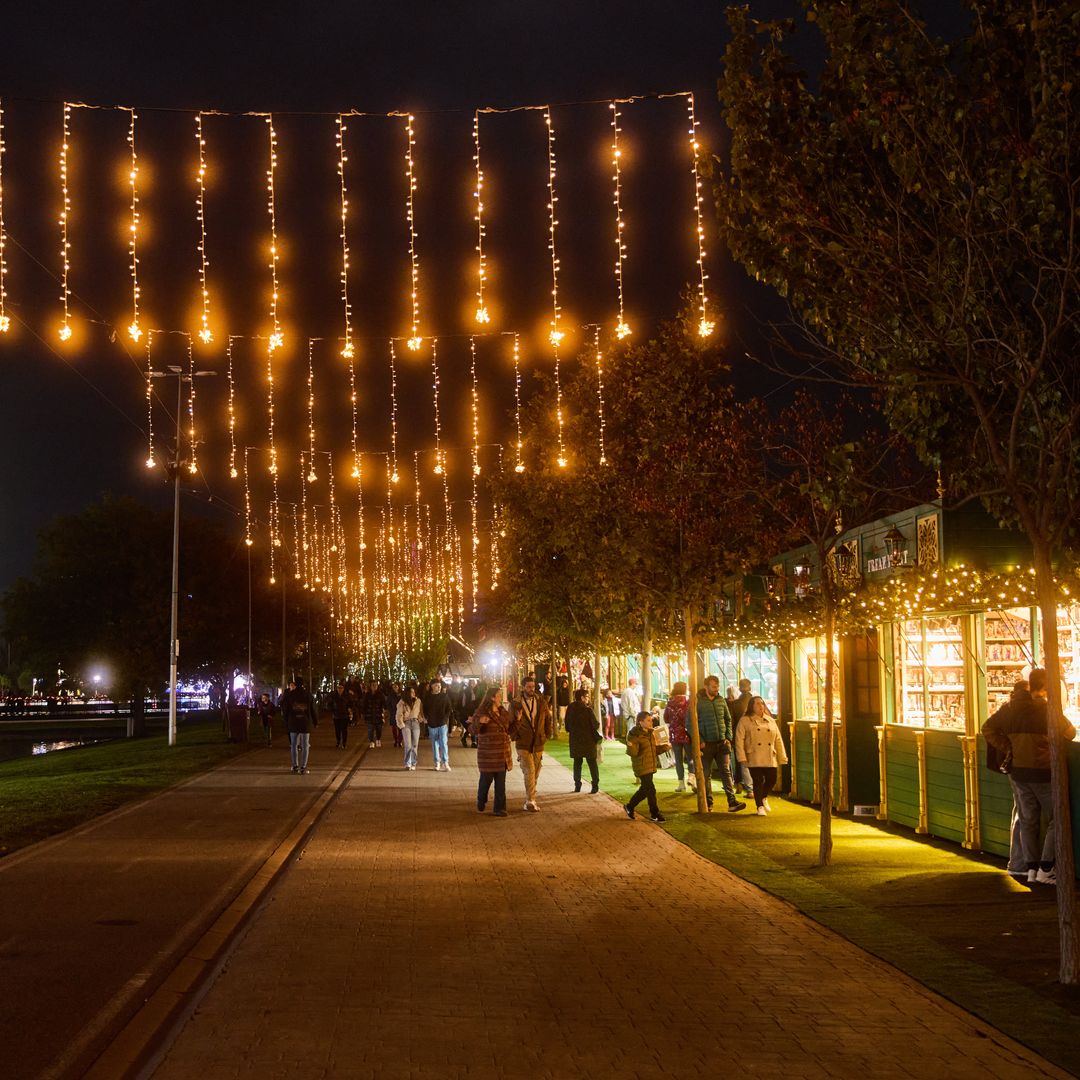 Navidad Mágica, Torrejón de Ardoz, Madrid