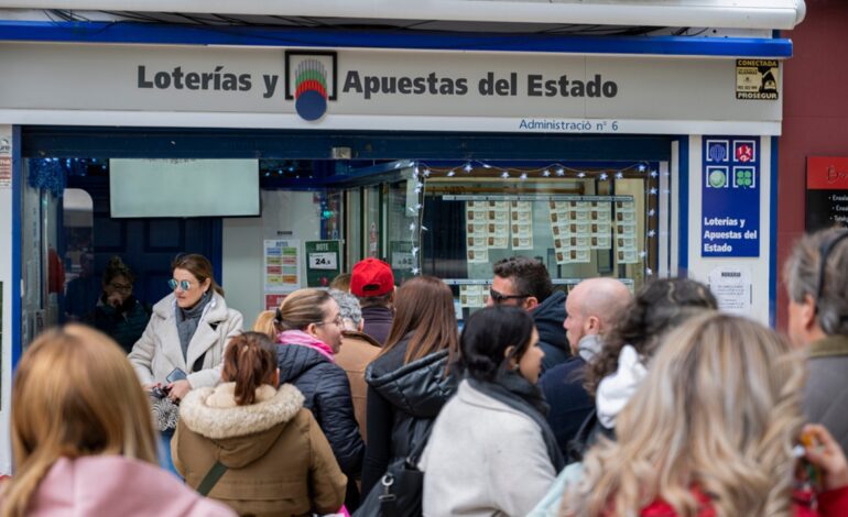 Dónde ha caído el bote de 36 millones de euros de La Primitiva, y los premios de la ONCE, Eurodreams y Lotería Nacional de hoy jueves 13 de noviembre de 2025