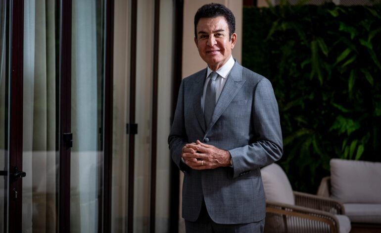 los pilares que ofrece Salvador Nasralla para Honduras