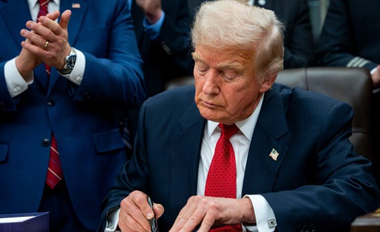 La significativa victoria para Donald Trump