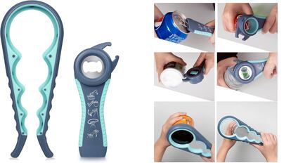 Este es uno de los mejores abrelatas eléctricos que puedes comprar en Amazon