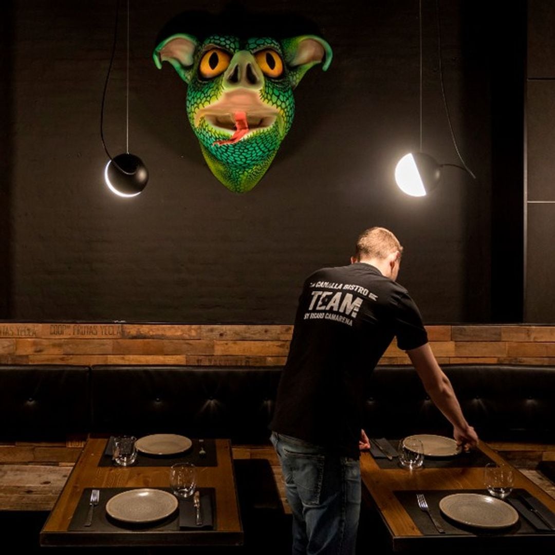 Canalla Bistro, Ricard Camarena, Valencia