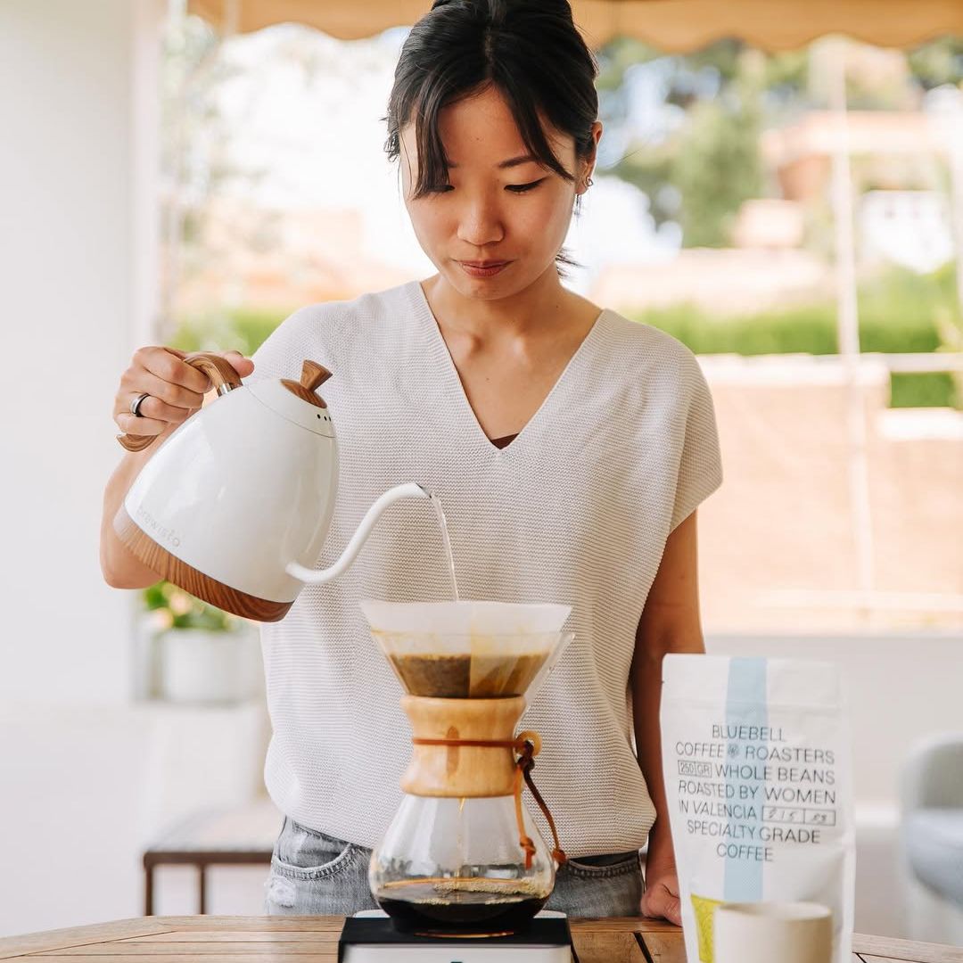 Café Campanilla, Valencia