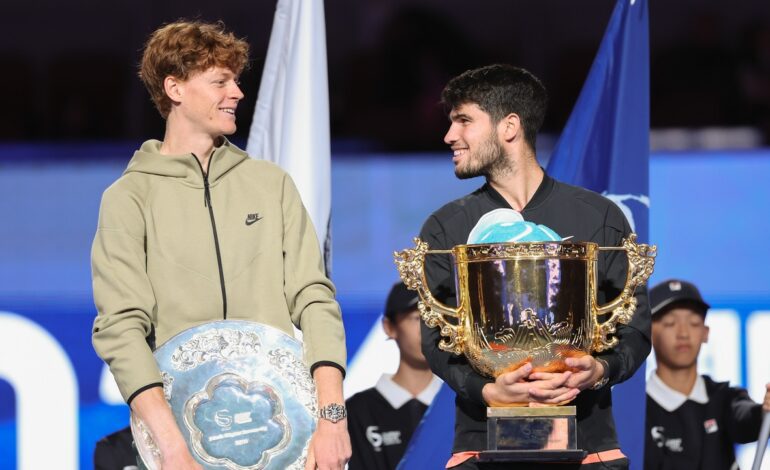 Un legendario entrenador lanza la comparación definitiva entre Alcaraz y Sinner: «A nivel mental…»