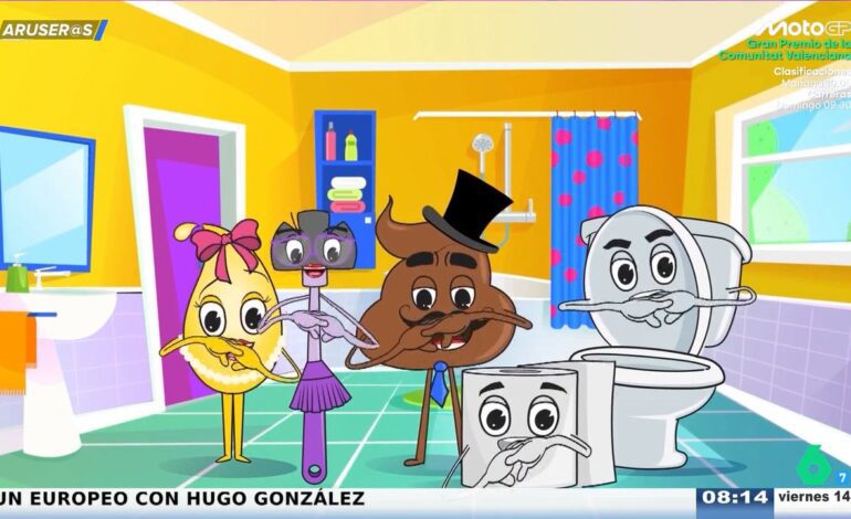 el surrealista nuevo tema de Lucas tras la canción de Andy que deja «destrozada» a Rocío Cano