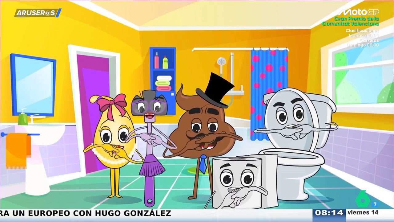 el surrealista nuevo tema de Lucas tras la canción de Andy que deja «destrozada» a Rocío Cano