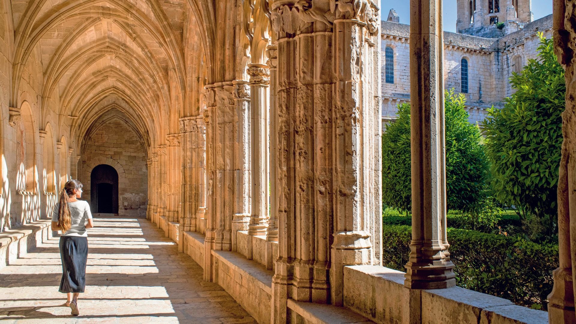 RUTA DE LA CISTER por el GR 175