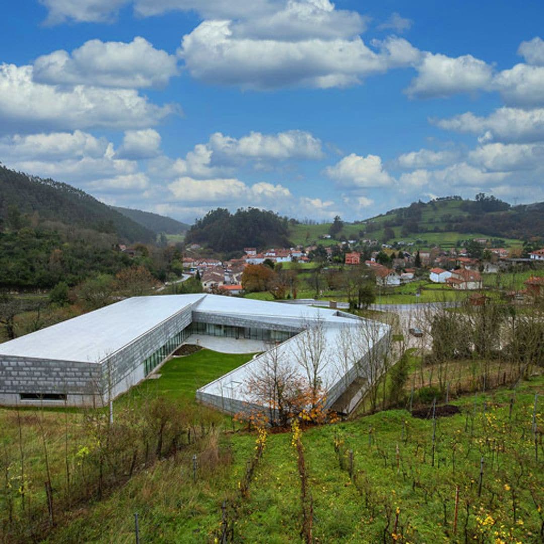 Centre d'art rupestre, Puente Viesgo, Cantabrie