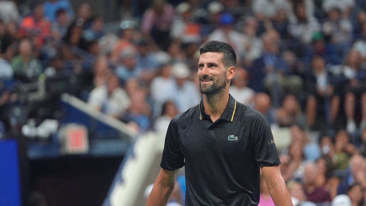 Novak Djokovic reconoce que tuvo el mejor ‘prime’ de la historia: «Desde principios de 2015…»